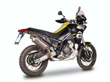 SPARK GAP0501 Aprilia Tuareg 660 (2022+) Slip-on Exhaust "Dakar" (EU homologated)