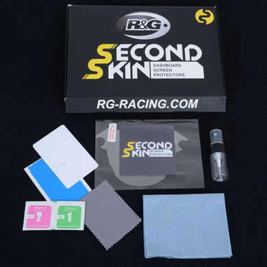 DSP-APR-004 - R&G RACING Aprilia RS 457 (2024+) Dashboard Screen Protector Kit – Accessories in Desmoheart – an Motorcycle Aftermarket Parts & Accessories Online Shop