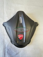 CARBONVANI DV4S25-29 Ducati Panigale V4 (2025+) Carbon Instrumentation Cover – Accessories in Desmoheart – an Motorcycle Aftermarket Parts & Accessories Online Shop