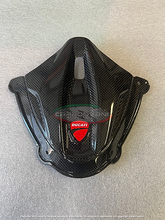 CARBONVANI DV4S25-29 Ducati Panigale V4 (2025+) Carbon Instrumentation Cover – Accessories in Desmoheart – an Motorcycle Aftermarket Parts & Accessories Online Shop
