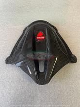 CARBONVANI DV4S25-29 Ducati Panigale V4 (2025+) Carbon Instrumentation Cover – Accessories in Desmoheart – an Motorcycle Aftermarket Parts & Accessories Online Shop