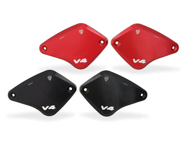 KT560 - CNC RACING Ducati Diavel V4 (2023+) Front Brake & Clutch Fluid Tank Caps (Touch bi-color) – Accessories in Desmoheart – an Motorcycle Aftermarket Parts & Accessories Online Shop