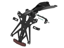 LIGHTECH KTARDU109 Ducati Panigale (12/19) Adjustable LED License Plate Holder Kit – Accessories in Desmoheart – an Motorcycle Aftermarket Parts & Accessories Online Shop