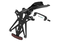 LIGHTECH TARDU109 Ducati Panigale (12/19) Adjustable License Plate Holder – Accessories in Desmoheart – an Motorcycle Aftermarket Parts & Accessories Online Shop