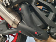 CNC RACING KV329 Ducati Monster 950 / 937 (2021+) Exhaust Silencer Heat Guard Screws – Accessories in Desmoheart – an Motorcycle Aftermarket Parts & Accessories Online Shop