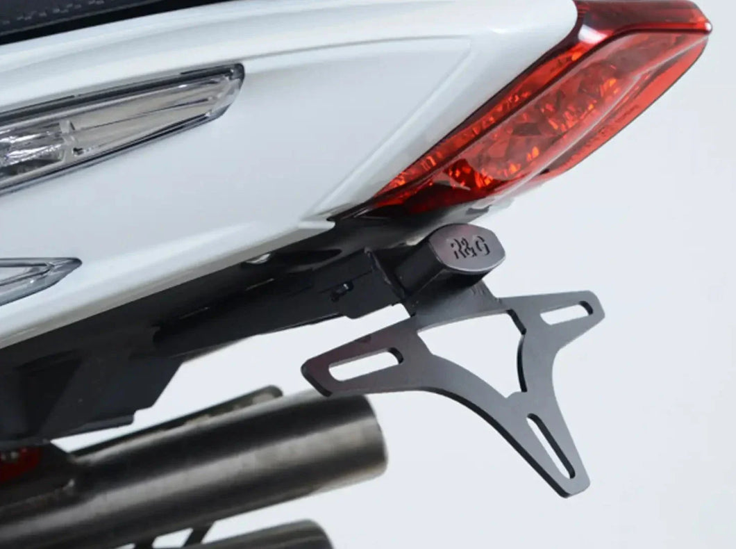 LP0267 - R&G RACING Benelli TNT 125 (2017+) Tail Tidy – Accessories in Desmoheart – an Motorcycle Aftermarket Parts & Accessories Online Shop