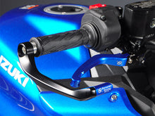 LPRR_B - BONAMICI RACING Aprilia RSV4 / RSV4 Factory (2009+) Aluminium Brake Lever Protection (including adapter)