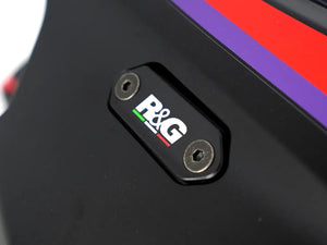 MBP0044 - R&G RACING Aprilia RS 457 (2024+) Mirror Block-off Plates – Accessories in Desmoheart – an Motorcycle Aftermarket Parts & Accessories Online Shop