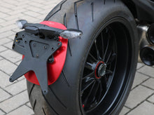 MG001 - CNC RACING Ducati Diavel / XDiavel Rear Wheel Mudflap