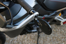 CNC RACING MR704+MRA03 Ducati Multistrada V2 / 950 / 1260 / 1200 (15/24) Bar End Mirror "Rocket" (Ø 94,5 mm; left) – Accessories in Desmoheart – an Motorcycle Aftermarket Parts & Accessories Online Shop