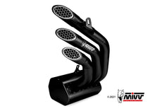 MIVV V.003 MV AGUSTA BRUTALE 800 / RR (2017+) Slip-on Exhaust "Speed Edge" (black; approved) – Accessories in Desmoheart – an Motorcycle Aftermarket Parts & Accessories Online Shop