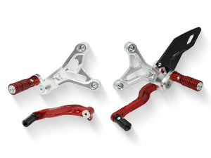 PE228 - CNC RACING MV Agusta Dragster 800 (2017+) Adjustable Rearset – Accessories in Desmoheart – an Motorcycle Aftermarket Parts & Accessories Online Shop