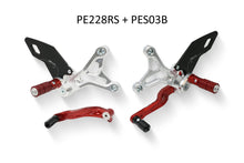 PE228 - CNC RACING MV Agusta Dragster 800 (2017+) Adjustable Rearset – Accessories in Desmoheart – an Motorcycle Aftermarket Parts & Accessories Online Shop