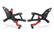 CNC RACING PE414 Ducati Panigale V4 / V4S (2025+) Adjustable Rearsets – Accessories in Desmoheart – an Motorcycle Aftermarket Parts & Accessories Online Shop