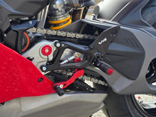 CNC RACING PE414 Ducati Panigale V4 / V4S (2025+) Adjustable Rearsets – Accessories in Desmoheart – an Motorcycle Aftermarket Parts & Accessories Online Shop