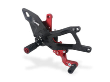 CNC RACING PE414 Ducati Panigale V4 / V4S (2025+) Adjustable Rearsets – Accessories in Desmoheart – an Motorcycle Aftermarket Parts & Accessories Online Shop