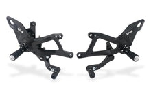 CNC RACING PE414 Ducati Panigale V4 / V4S (2025+) Adjustable Rearsets – Accessories in Desmoheart – an Motorcycle Aftermarket Parts & Accessories Online Shop