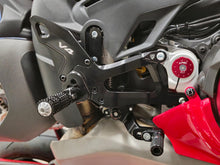 CNC RACING PE414 Ducati Panigale V4 / V4S (2025+) Adjustable Rearsets – Accessories in Desmoheart – an Motorcycle Aftermarket Parts & Accessories Online Shop