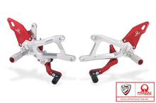 CNC RACING PE414PR Ducati Panigale V4 / V4S (2025+) Adjustable Rearsets (Pramac Limited Edition) – Accessories in Desmoheart – an Motorcycle Aftermarket Parts & Accessories Online Shop