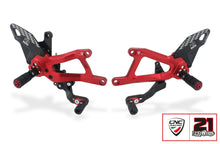 CNC RACING PE414TB Ducati Panigale V4 / V4S (2025+) Adjustable Rearsets (Troy Bayliss Limited Edition) – Accessories in Desmoheart – an Motorcycle Aftermarket Parts & Accessories Online Shop