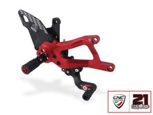 CNC RACING PE414TB Ducati Panigale V4 / V4S (2025+) Adjustable Rearsets (Troy Bayliss Limited Edition) – Accessories in Desmoheart – an Motorcycle Aftermarket Parts & Accessories Online Shop