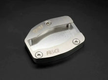 PKS0149 - R&G RACING Ducati DesertX / Multistrada V4 (2021+) Kickstand Pad (shoe)