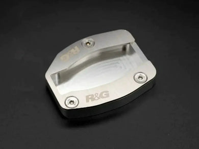 PKS0149 - R&G RACING Ducati DesertX / Multistrada V4 (2021+) Kickstand Pad (shoe) – Accessories in Desmoheart – an Motorcycle Aftermarket Parts & Accessories Online Shop