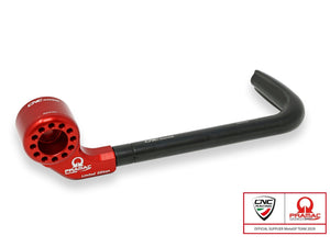 PL100PR - CNC RACING Ducati Monster / Streetfighter V2 (2021+) Racing Brake Lever Guard (Pramac edition; including adapter) – Accessories in Desmoheart – an Motorcycle Aftermarket Parts & Accessories Online Shop