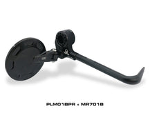 PLM01PR - CNC RACING Aprilia RSV / Tuono Racing Brake Lever Guard (Pramac edition; including adapter)