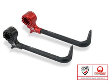 PLM01PR - CNC RACING Ducati Panigale V2 Racing Brake Lever Guard (including adapter)