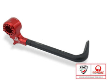 PLM01PR - CNC RACING Ducati Monster 950 / Streetfighter V2 (2021+) Racing Brake Lever Guard (Pramac edition; including adapter) – Accessories in Desmoheart – an Motorcycle Aftermarket Parts & Accessories Online Shop