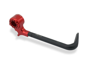 PLM01 - CNC RACING Aprilia RSV / Tuono Racing Brake Lever Guard (including adapter)