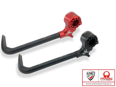 PLM02PR - CNC RACING Ducati Panigale V2 Racing Clutch Lever Guard (including adapter) – Accessories in Desmoheart – an Motorcycle Aftermarket Parts & Accessories Online Shop