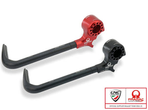 PLM02PR - CNC RACING Ducati Panigale V2 Racing Brake Lever Guard (including adapter)