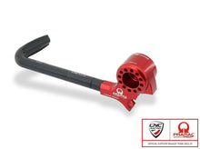 PLM02PR - CNC RACING Aprilia RSV / Tuono Racing Brake Lever Guard (including adapter)