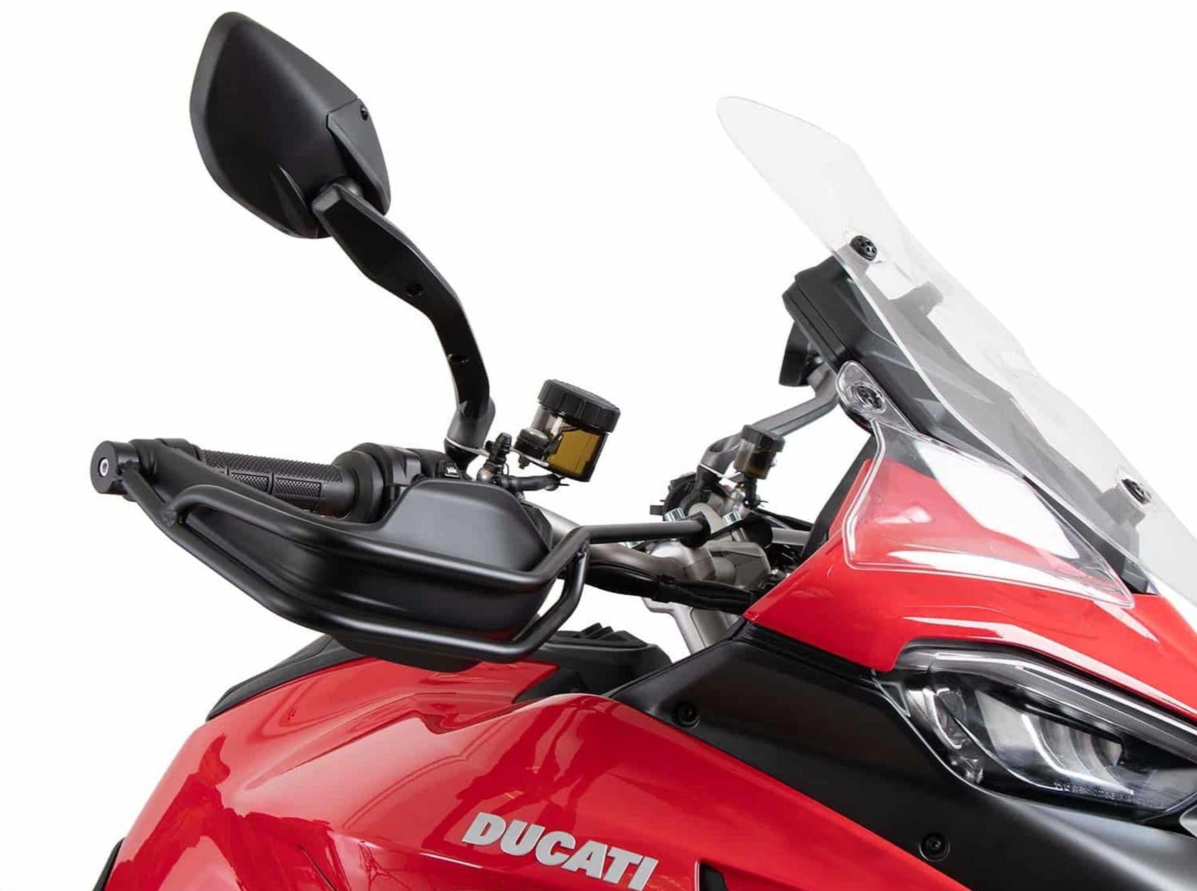 CNC RACING Ducati Multistrada V4 (2021+) Handguards Protection