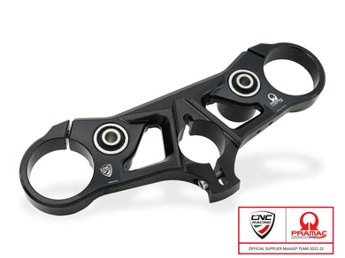 PST18PR - CNC RACING Ducati Streetfighter V4 (2020+) Triple Clamps Top Plate (Ø 53 mm; Pramac edition) – Accessories in Desmoheart – an Motorcycle Aftermarket Parts & Accessories Online Shop