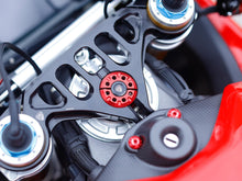 CNC RACING GH458 Ducati Panigale V4 / V4S (2025+) Ring Nut – Accessories in Desmoheart – an Motorcycle Aftermarket Parts & Accessories Online Shop