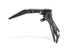 CNC RACING PT306 Ducati Hypermotard 698 Mono (2024+) Adjustable License Plate Holder Kit – Accessories in Desmoheart – an Motorcycle Aftermarket Parts & Accessories Online Shop