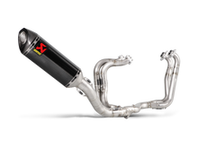 AKRAPOVIC S-A10E8-RC Aprilia RSV4 / Tuono V4 (15/20) Full Exhaust System "Evolution Line" (racing) – Accessories in Desmoheart – an Motorcycle Aftermarket Parts & Accessories Online Shop