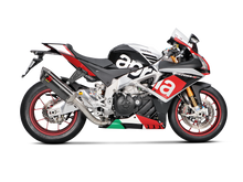 AKRAPOVIC S-A10E8-RC Aprilia RSV4 / Tuono V4 (15/20) Full Exhaust System "Evolution Line" (racing) – Accessories in Desmoheart – an Motorcycle Aftermarket Parts & Accessories Online Shop