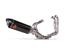 AKRAPOVIC S-A10E9-RC Aprilia RSV4 / Tuono V4 (2021+) Full Exhaust System "Evolution Line" (racing) – Accessories in Desmoheart – an Motorcycle Aftermarket Parts & Accessories Online Shop