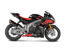 AKRAPOVIC S-A10E9-RC Aprilia RSV4 / Tuono V4 (2021+) Full Exhaust System "Evolution Line" (racing) – Accessories in Desmoheart – an Motorcycle Aftermarket Parts & Accessories Online Shop