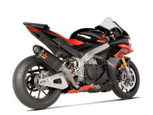 AKRAPOVIC S-A10E9-RC Aprilia RSV4 / Tuono V4 (2021+) Full Exhaust System "Evolution Line" (racing) – Accessories in Desmoheart – an Motorcycle Aftermarket Parts & Accessories Online Shop