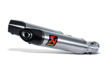 AKRAPOVIC S-A7SO2-HDT Aprilia Dorsoduro 750 (08/15) Slip-on Exhaust (titanium) – Accessories in Desmoheart – an Motorcycle Aftermarket Parts & Accessories Online Shop