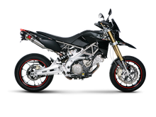 AKRAPOVIC S-A7SO2-HDT Aprilia Dorsoduro 750 (08/15) Slip-on Exhaust (titanium) – Accessories in Desmoheart – an Motorcycle Aftermarket Parts & Accessories Online Shop