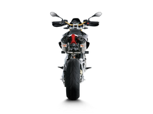 AKRAPOVIC S-A7SO2-HDT Aprilia Dorsoduro 750 (08/15) Slip-on Exhaust (titanium) – Accessories in Desmoheart – an Motorcycle Aftermarket Parts & Accessories Online Shop