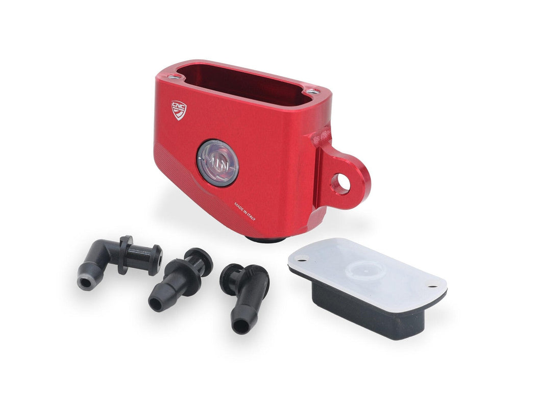 SEB26 - CNC RACING MV Agusta 20 ml Rear Brake Fluid Tank (only body) – Accessories in Desmoheart – an Motorcycle Aftermarket Parts & Accessories Online Shop