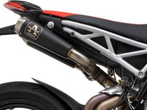 ARROW 71895PRN Ducati Hypermotard 950 (2019+) Slip-on Exhaust "Pro Race" (dark stainless steel) – Accessories in Desmoheart – an Motorcycle Aftermarket Parts & Accessories Online Shop