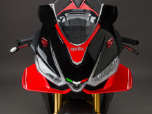 LIGHTECH SPE129 Aprilia RSV4 / RS 660 Mirror Block-off Plates – Accessories in Desmoheart – an Motorcycle Aftermarket Parts & Accessories Online Shop